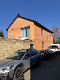 Zateplení RD Počedělice