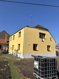 Zateplení RD Hřebečníky