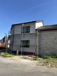 Zateplení RD Počedělice