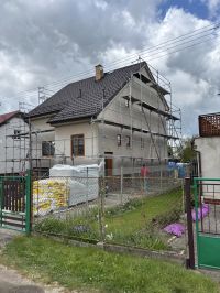 Zateplení RD Termesivy