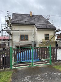 Zateplení RD Termesivy