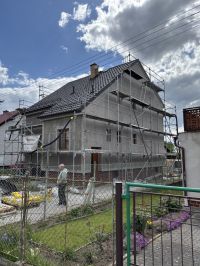 Zateplení RD Termesivy