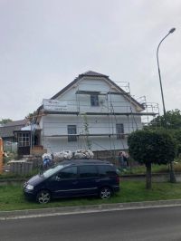 Zateplení Domu A Fasády Pyšely