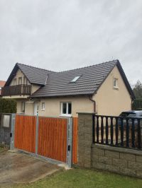 Zateplení domu Kostelec nad ČL