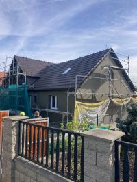 Zateplení domu Kostelec nad ČL