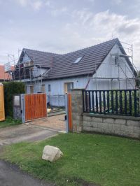 Zateplení domu Kostelec nad ČL