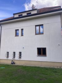 Zateplení domu Praha 6
