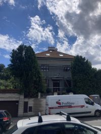 Zateplení domu Praha 6