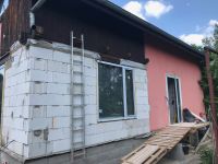Zateplení Domu A Fasády Lety u Dobřichovic
