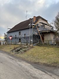 Zateplení RD Hřebečníky