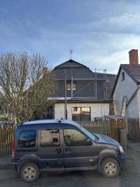 Zateplení RD Hřebečníky
