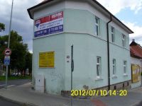 Zateplení fasády Louny