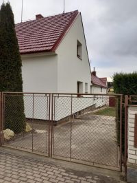 Zateplení domu Vrchotovy Janovice