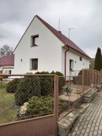 Zateplení domu Vrchotovy Janovice