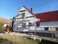 Zateplení domu Vrchotovy Janovice