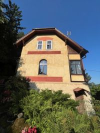 Zateplení Vila Všenory