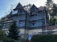 Zateplení Vila Všenory