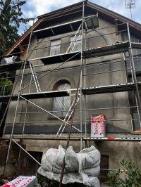 Zateplení Vila Všenory