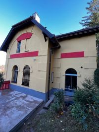 Zateplení Vila Všenory