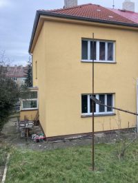 Zateplení domu Praha 10