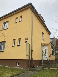 Zateplení domu Praha 10