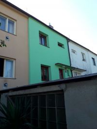 Zateplení domu Praha 10