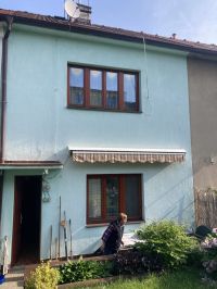 Zateplení domu Praha 10