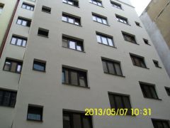 Zateplení domu Praha 2 - Nové Město