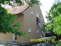 Zateplení domu Praha Zbraslav