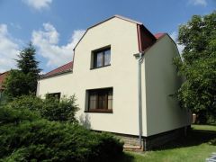Zateplení Měšice