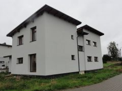 Zateplení domu Úhonice