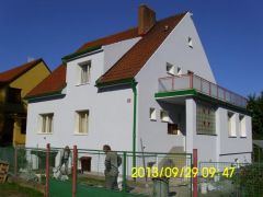 Zateplení domu Beřkovice