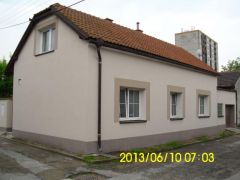 Zateplení fasády Neratovice