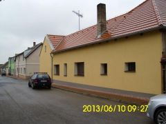 Zateplení Ořech