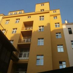 Horáková - Praha 7