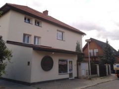 Zateplení fasády Roztoky u Prahy