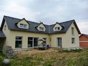 Zateplení fasády RD Tehov u Říčan, Baumit zateplovací systém EPS-F, Baumit Granopor omítka